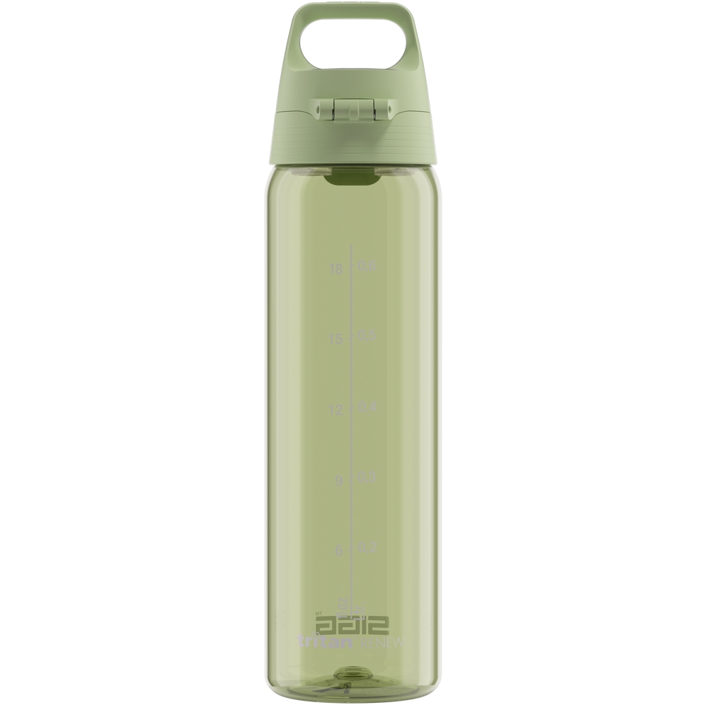 SIGG Total Color ONE Trinkflasche mit Sieb 0.75L