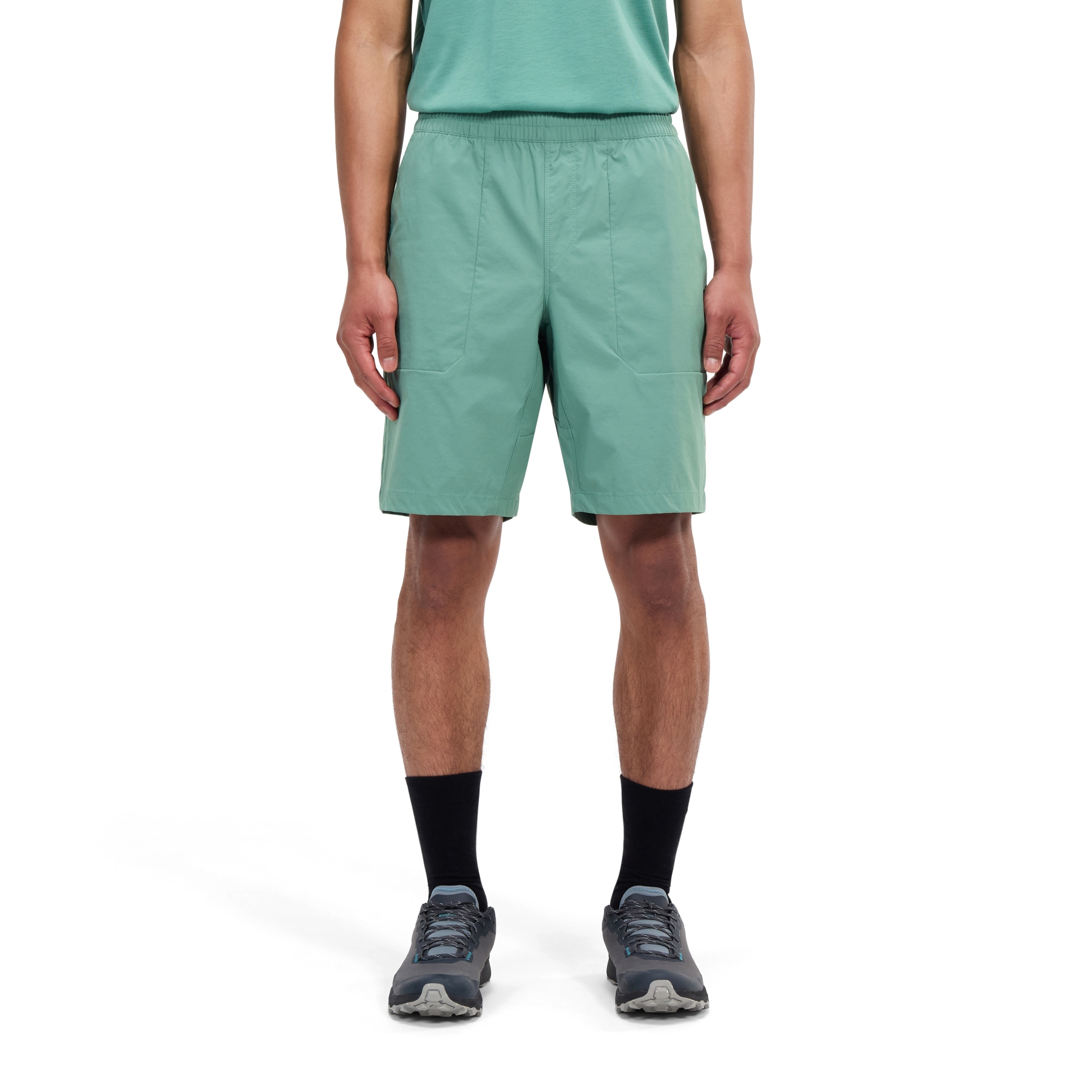 Produktbild von Berghaus Explorer Shorts Herren - Light Terrain