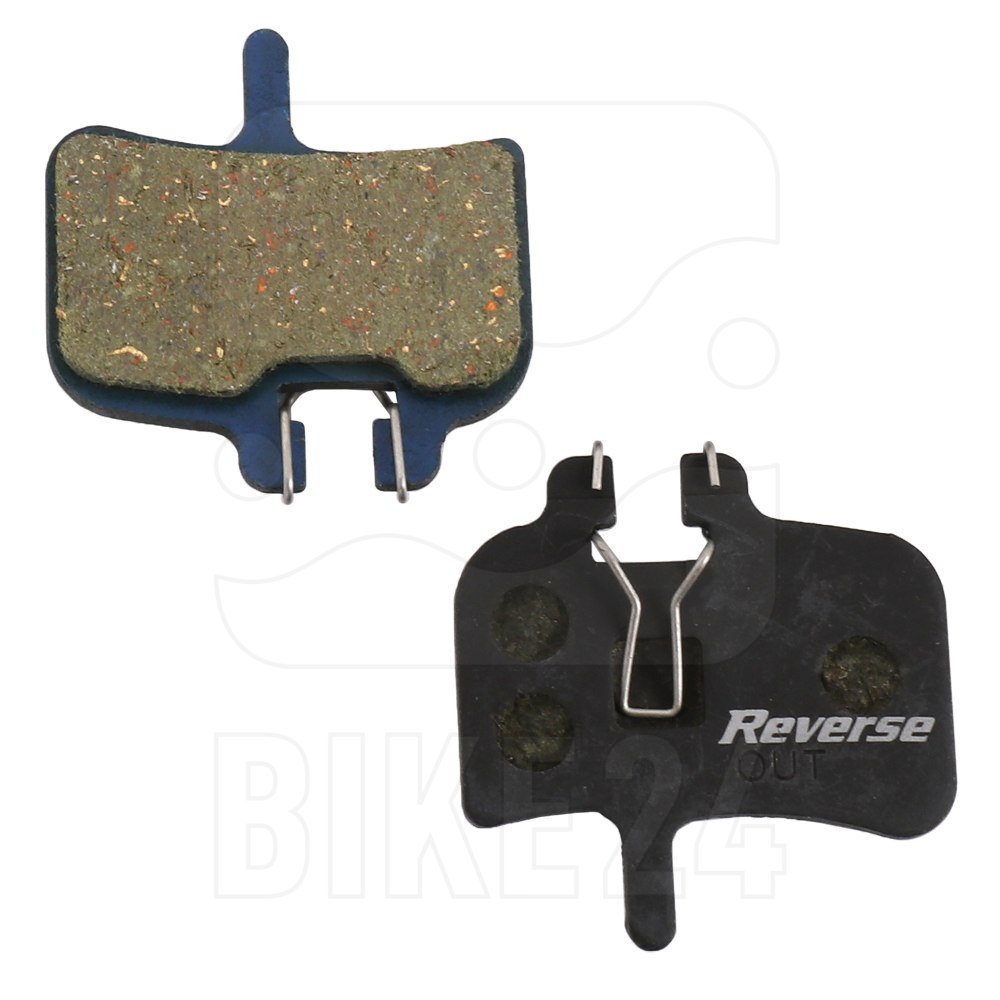 Image of Reverse Components Brake Pads - Organic - for Hayes HFX-MAG / HFX-9 / Promax
