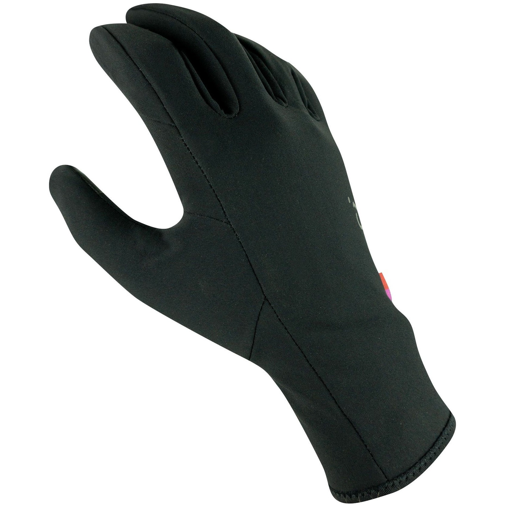 Picture of Velocio Signature Rain WX Gloves - Black