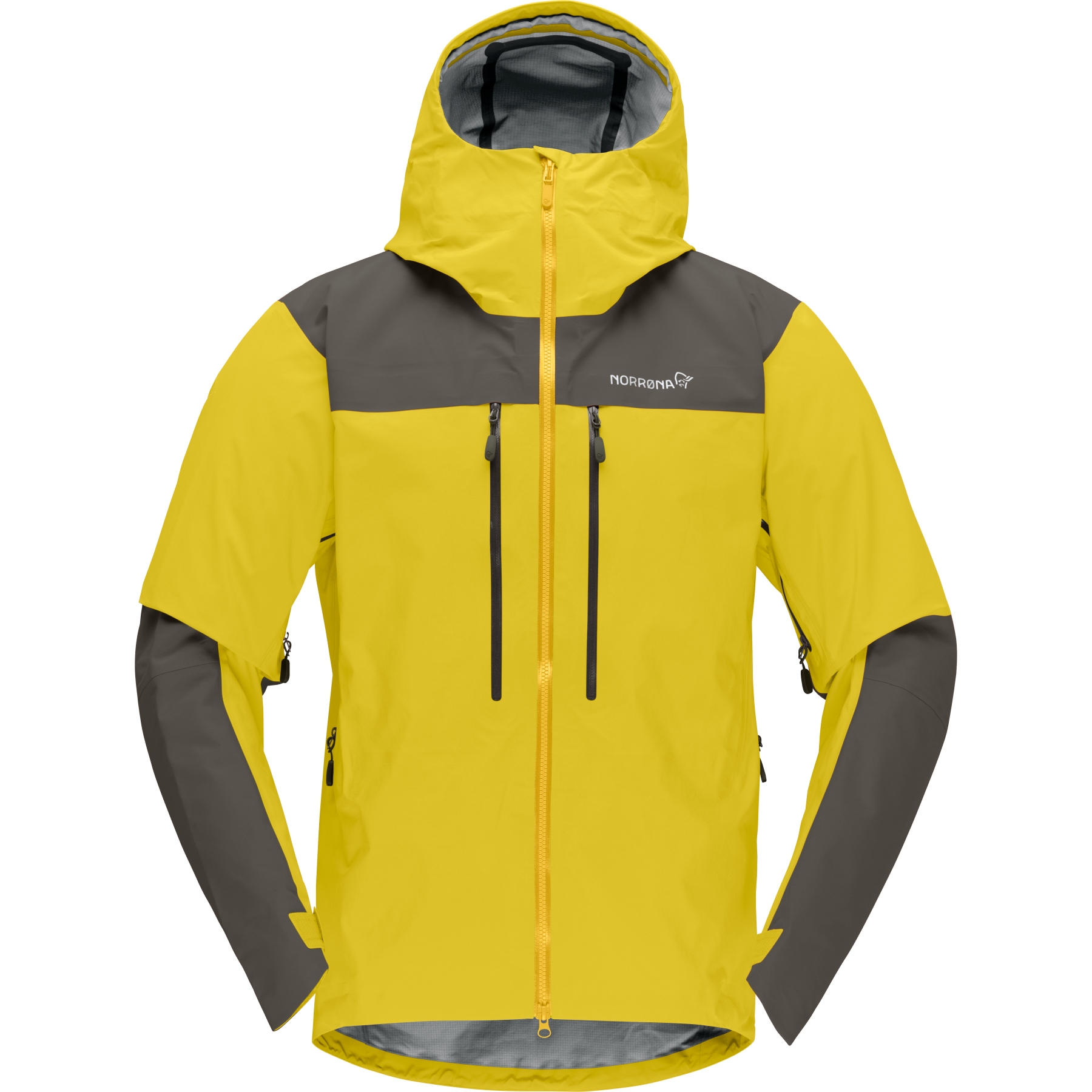 Norrona trollveggen Gore-Tex Pro light Jacket Men - Antique Moss