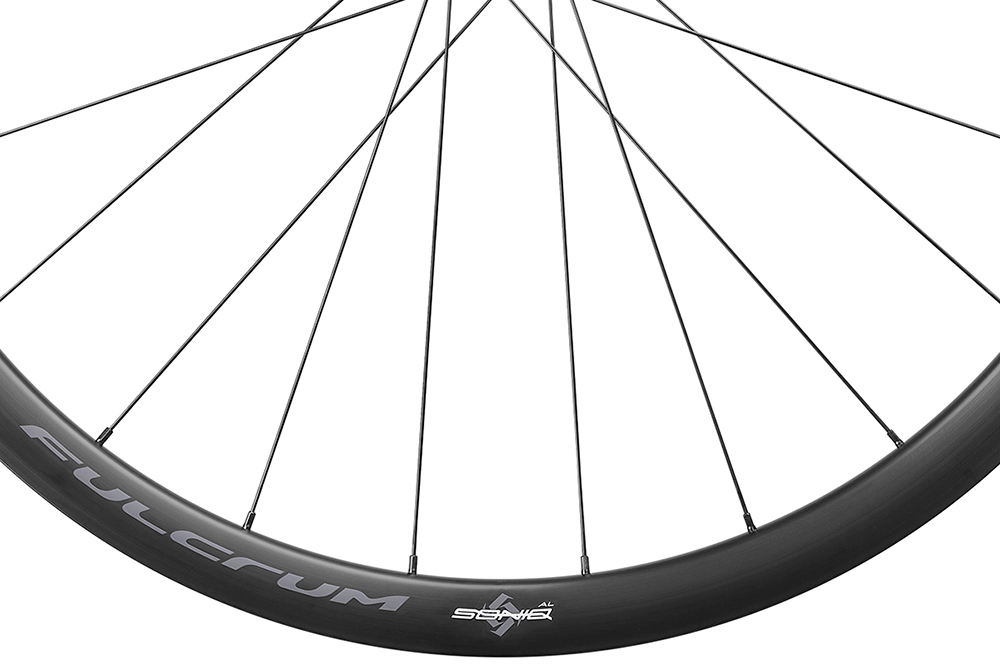 Fulcrum Soniq AL C23 Wheelset - 28