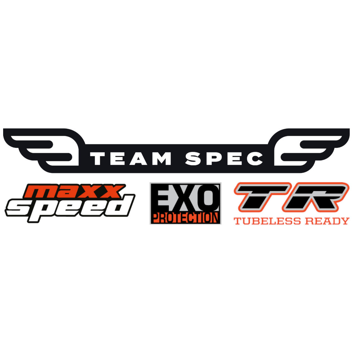 Maxxis Aspen ST Folding Tire - TeamSpec | MaxxSpeed | EXO TR