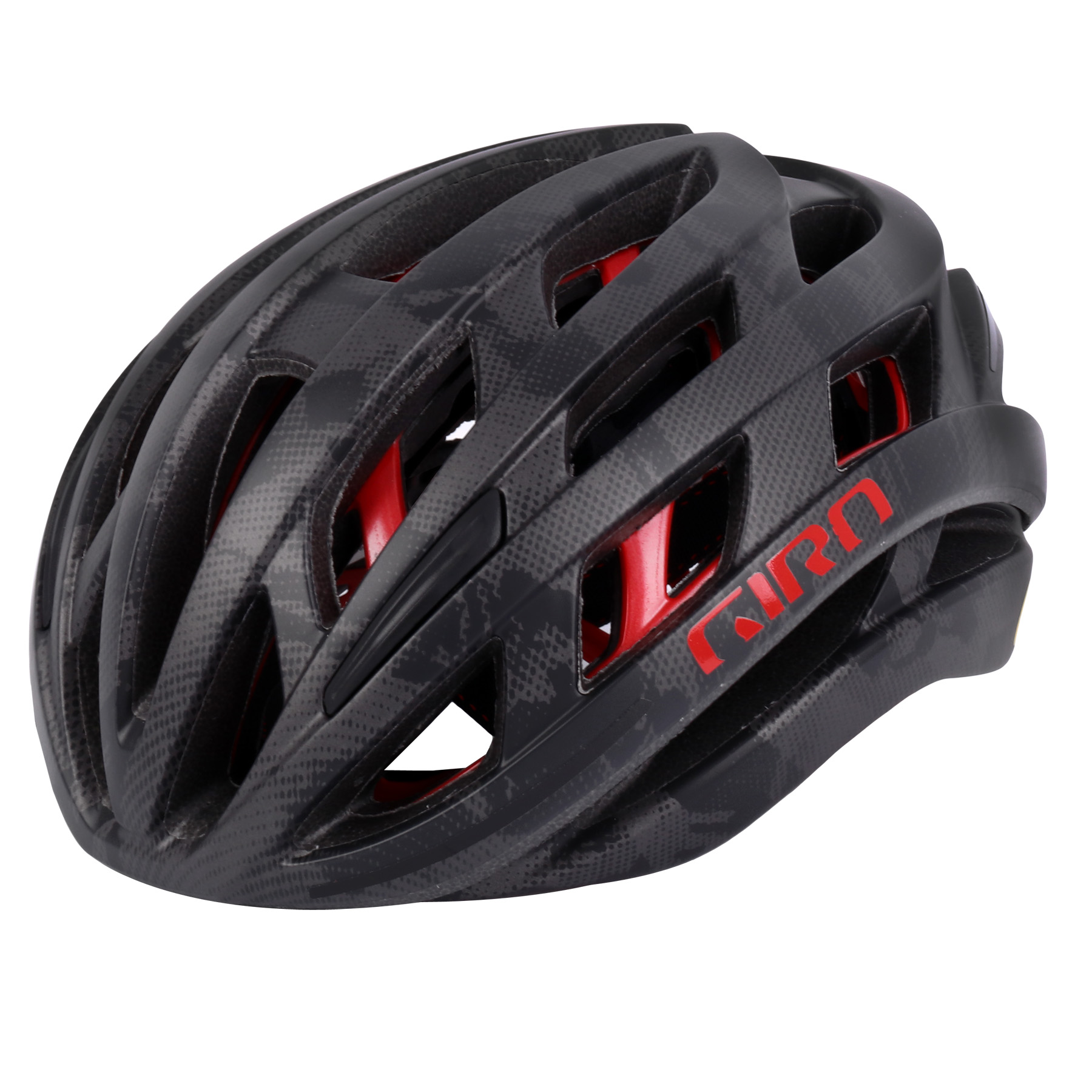Picture of Giro Helios Spherical MIPS Helmet - matte black crossing