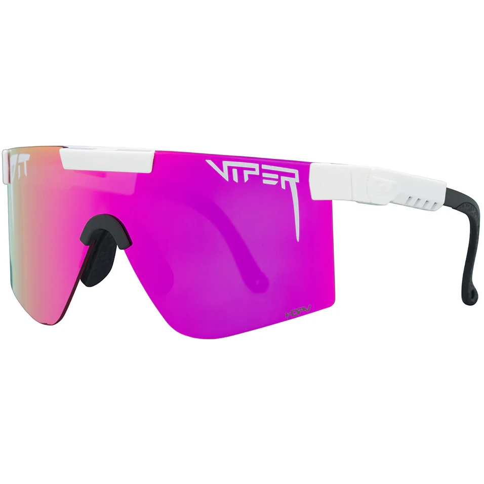 Produktbild von Pit Viper The Original 2.0 HDPV Brille - Wide - Miami Nights / Polarized Pink