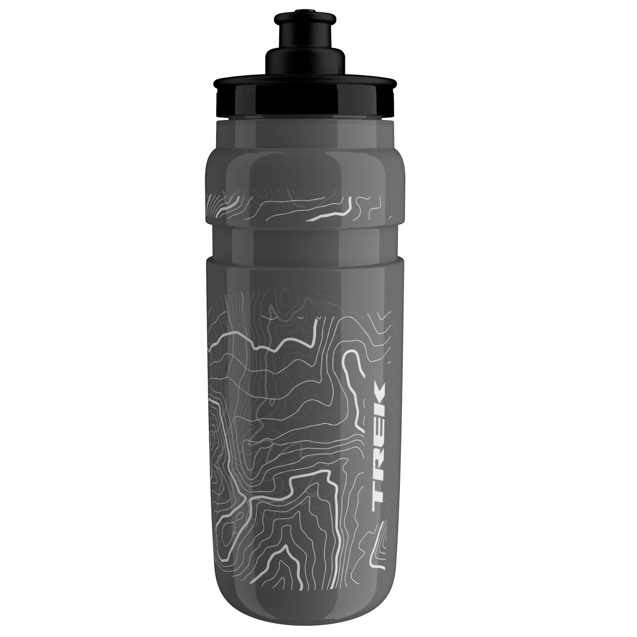 Produktbild von Trek Fly Fahrrad Trinkflasche - 750ml - Grey/White