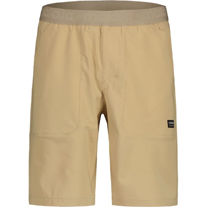 Picture of Maloja ZettachM. Mountain Shorts Men - gravel 8959