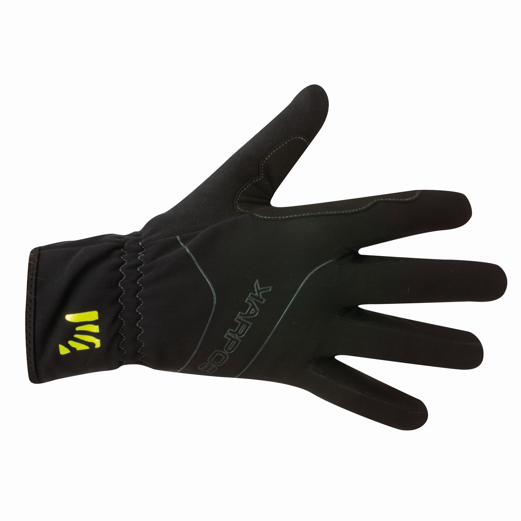 Picture of Karpos Alagna Gloves - Black/Dark Grey