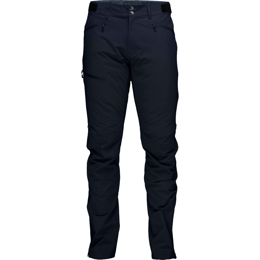 Norrona falketind flex1 Pants Men Caviar BIKE24
