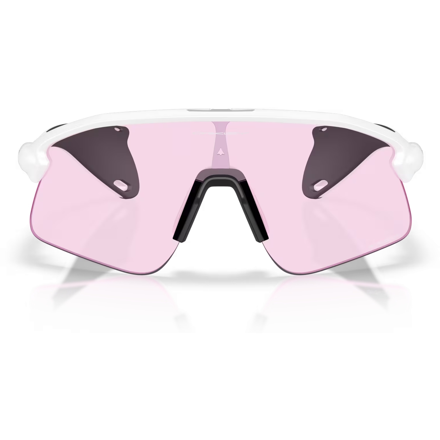 Oakley Stunt Devil Glasses - Matte White / Prizm Low Light