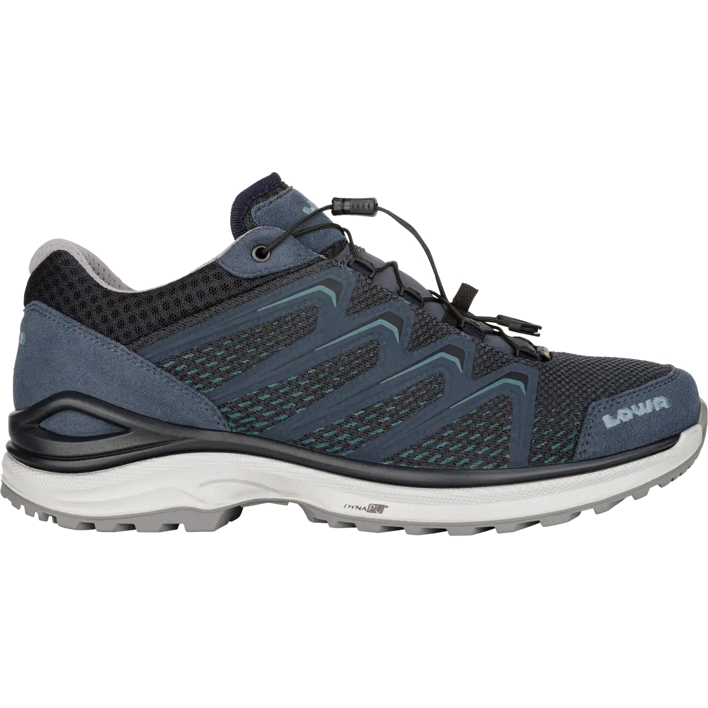 Picture of LOWA Maddox GTX Lo Shoes Men - steel blue