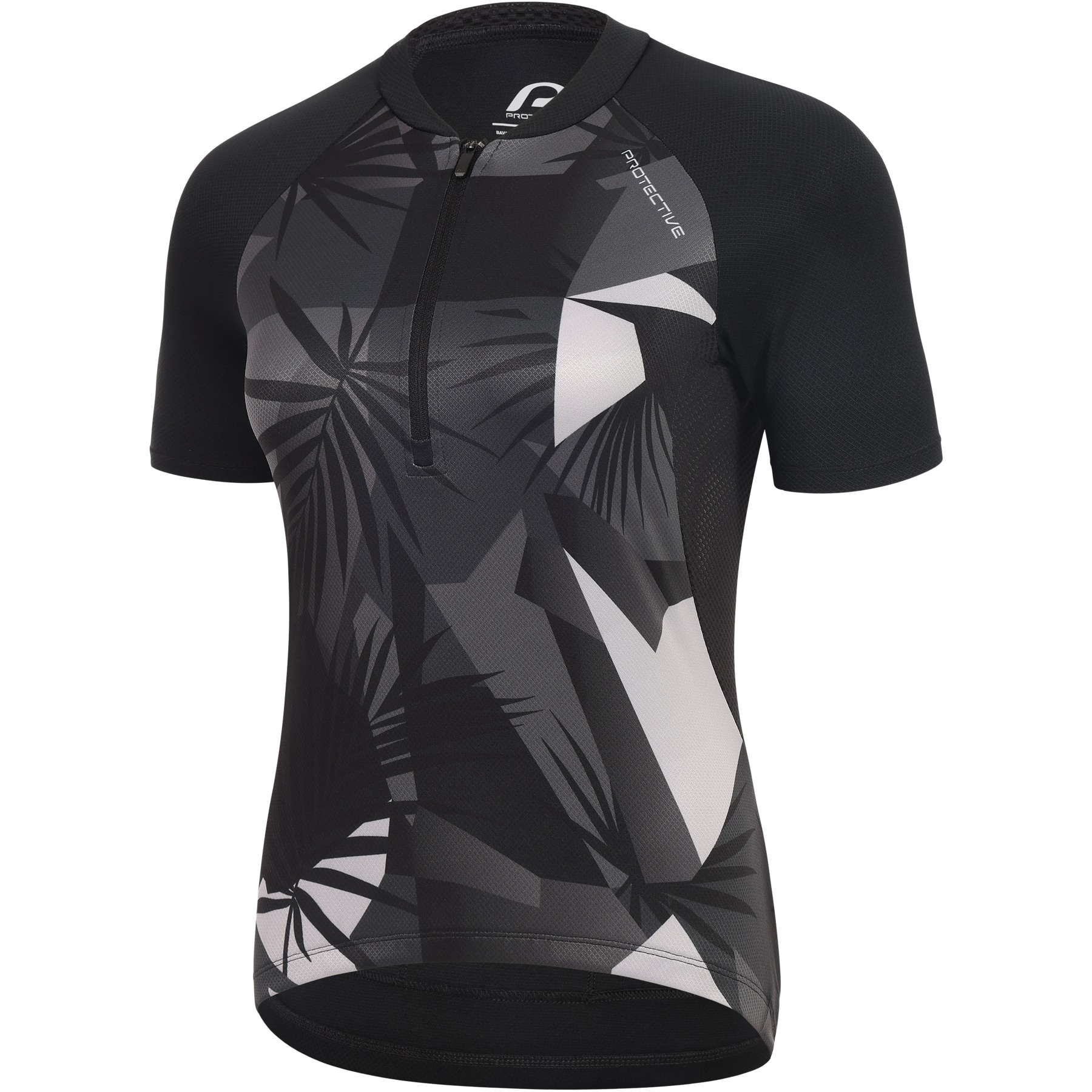 Picture of PROTECTIVE P-Berry Island Women&#039;s Bike Jersey - black