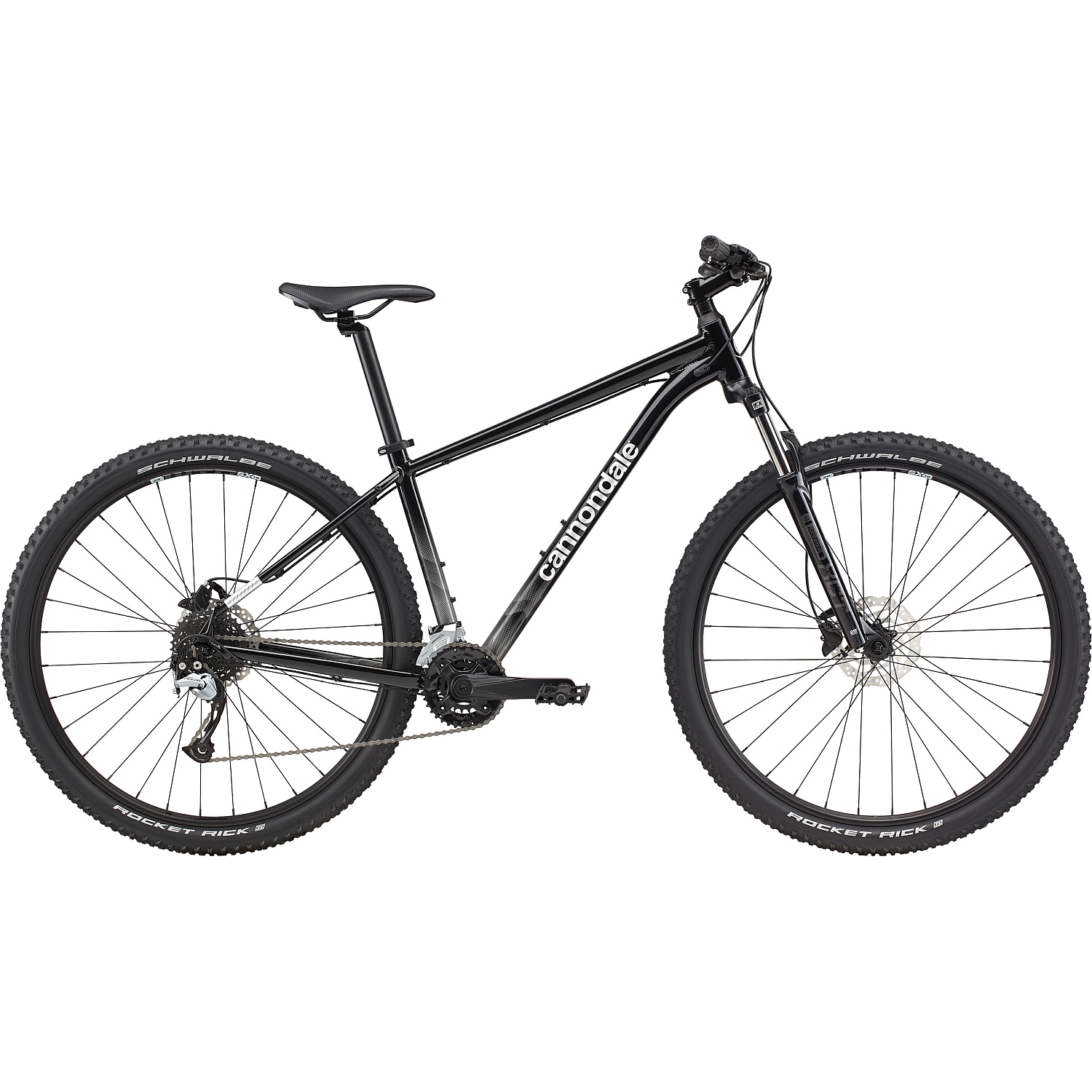 Picture of Cannondale TRAIL 7 - 27.5&quot; Mountainbike - 2023 - black