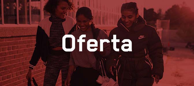 En Oferta: Zapatillas Nike, Ropa y Accesorios para el Deporte y Lifestyle