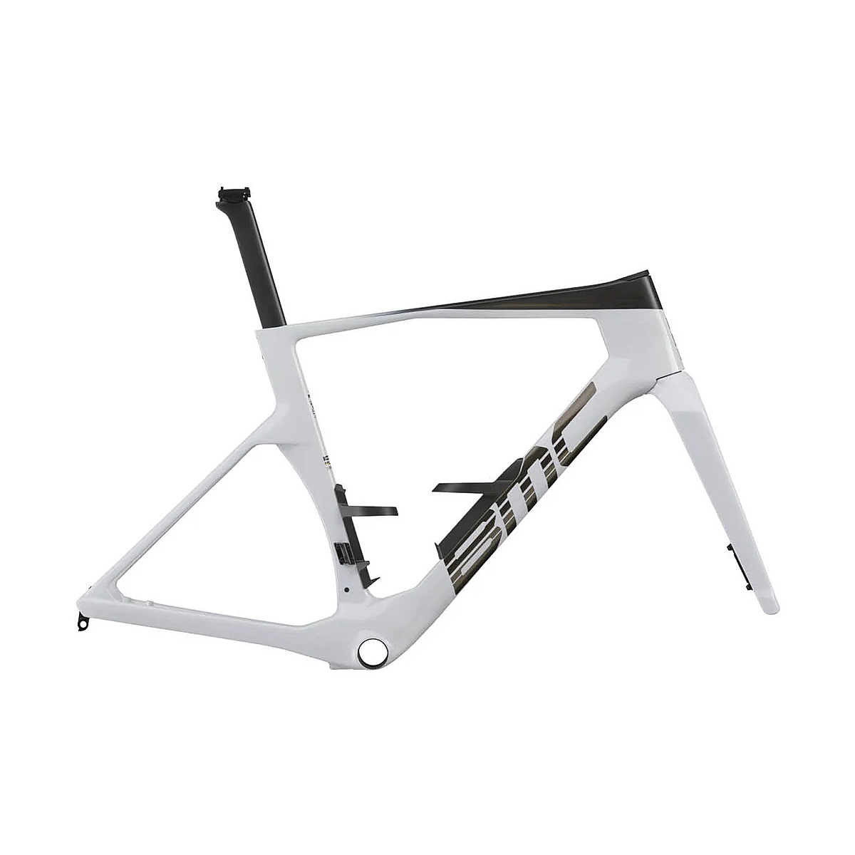 BMC TEAMMACHINE R 01 - Carbon Frame Set - 2027 - off-white
