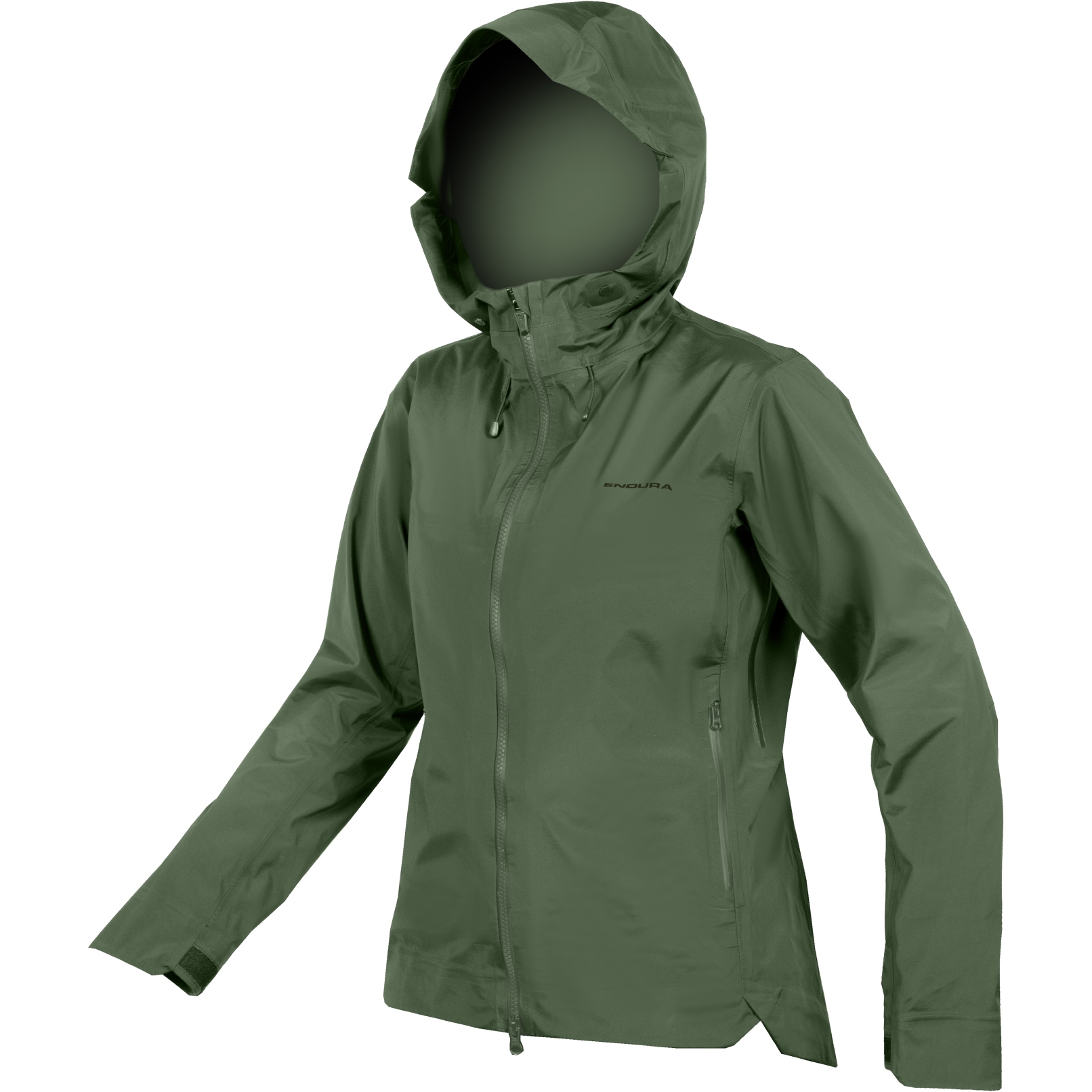 Photo produit de Endura Veste Imperméable Femme - MT500 - machair green