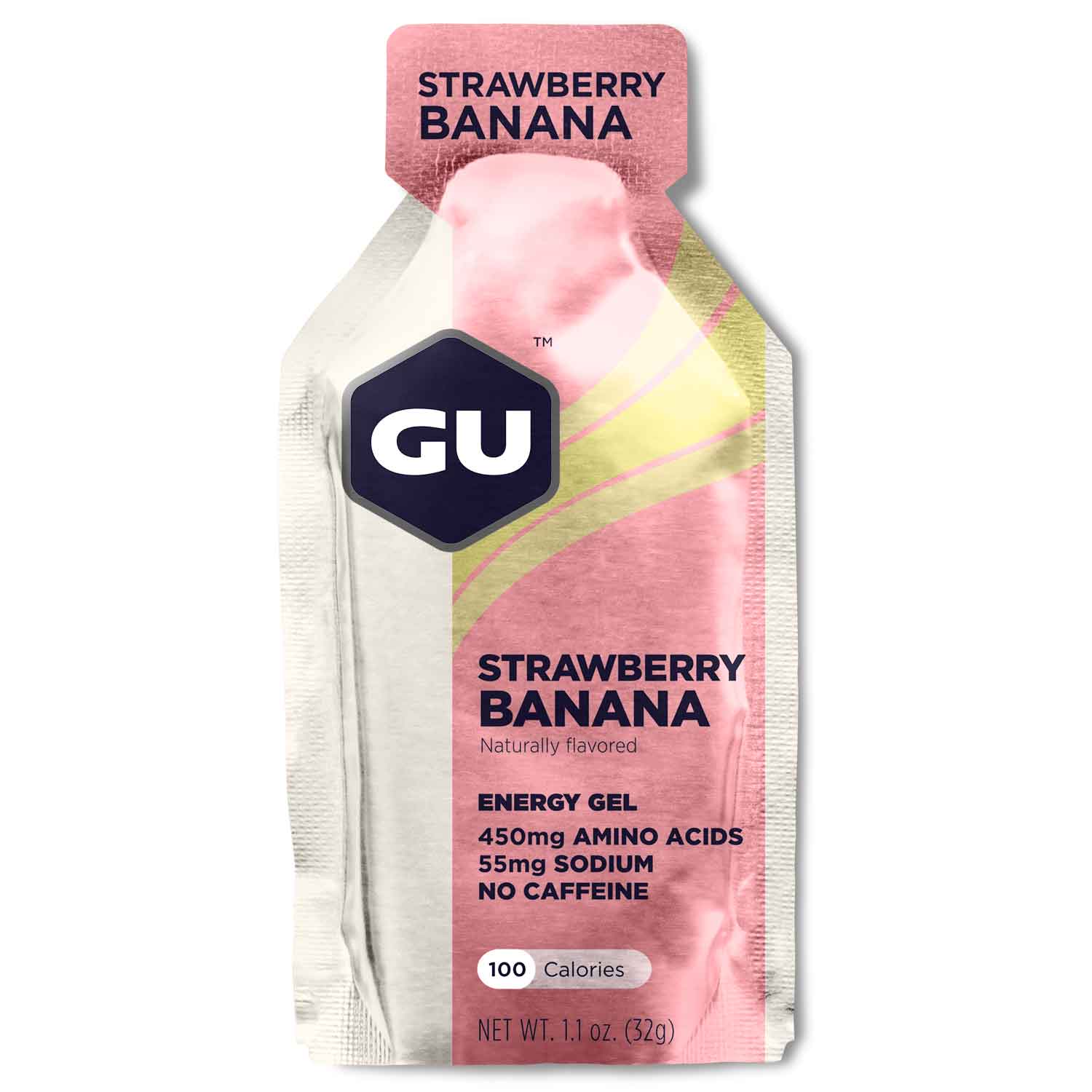 GU Energy Gel energético líquido con carbohidratos complejos, vegano, sin  gluten y sin lácteos, energía para cualquier entrenamiento, 12 unidades
