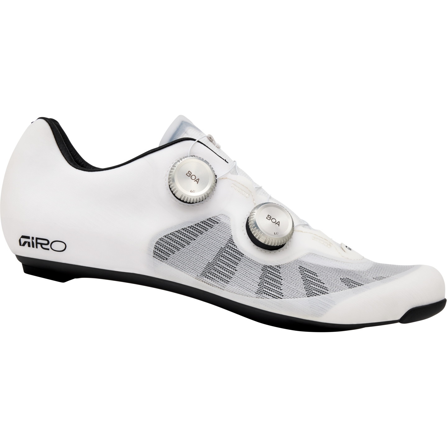 Photo produit de Giro Chaussures Vélo Route Homme - Imperial II - blanc