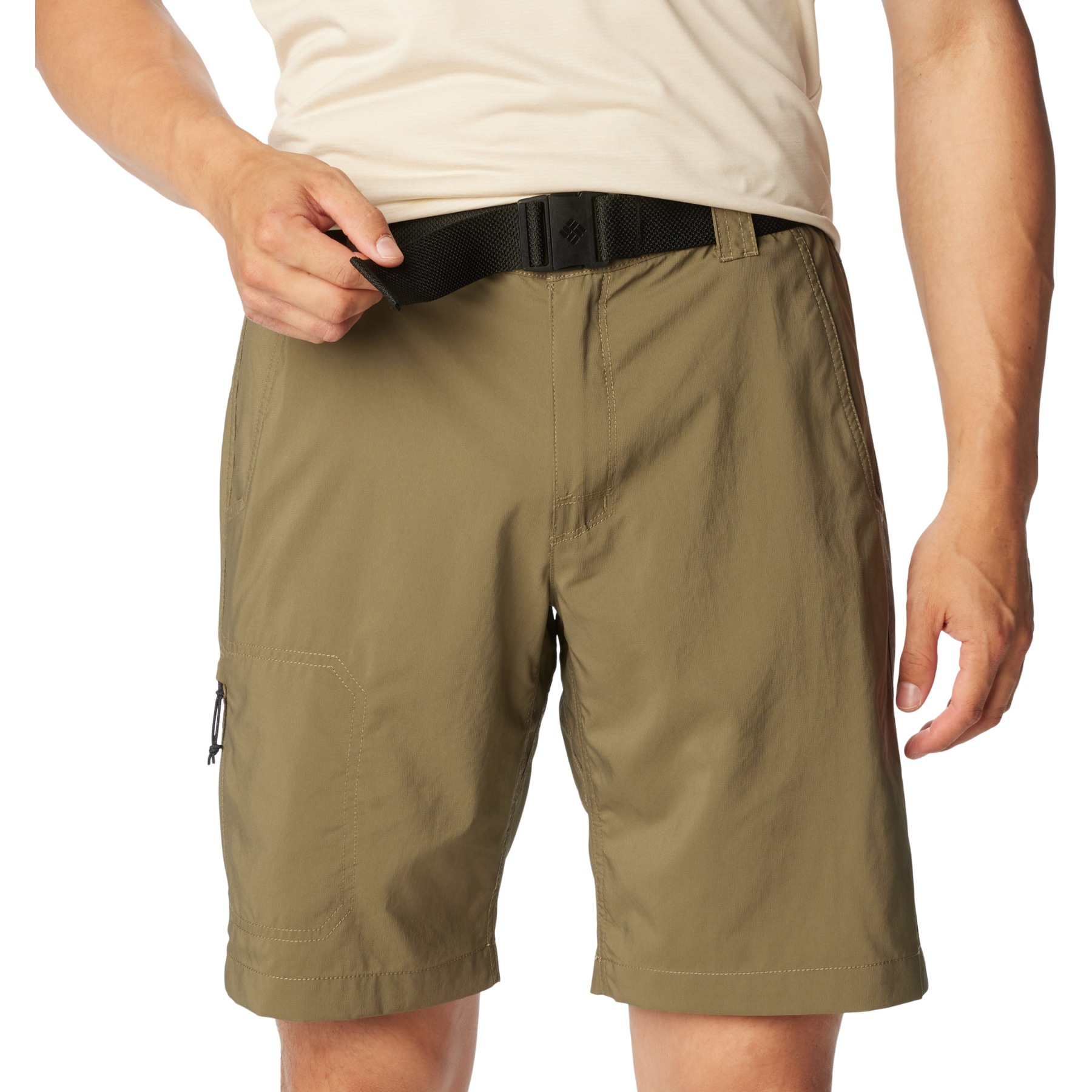Picture of Columbia Silver Ridge Utility Shorts Men - Stone Green - Length 10&#039;&#039;