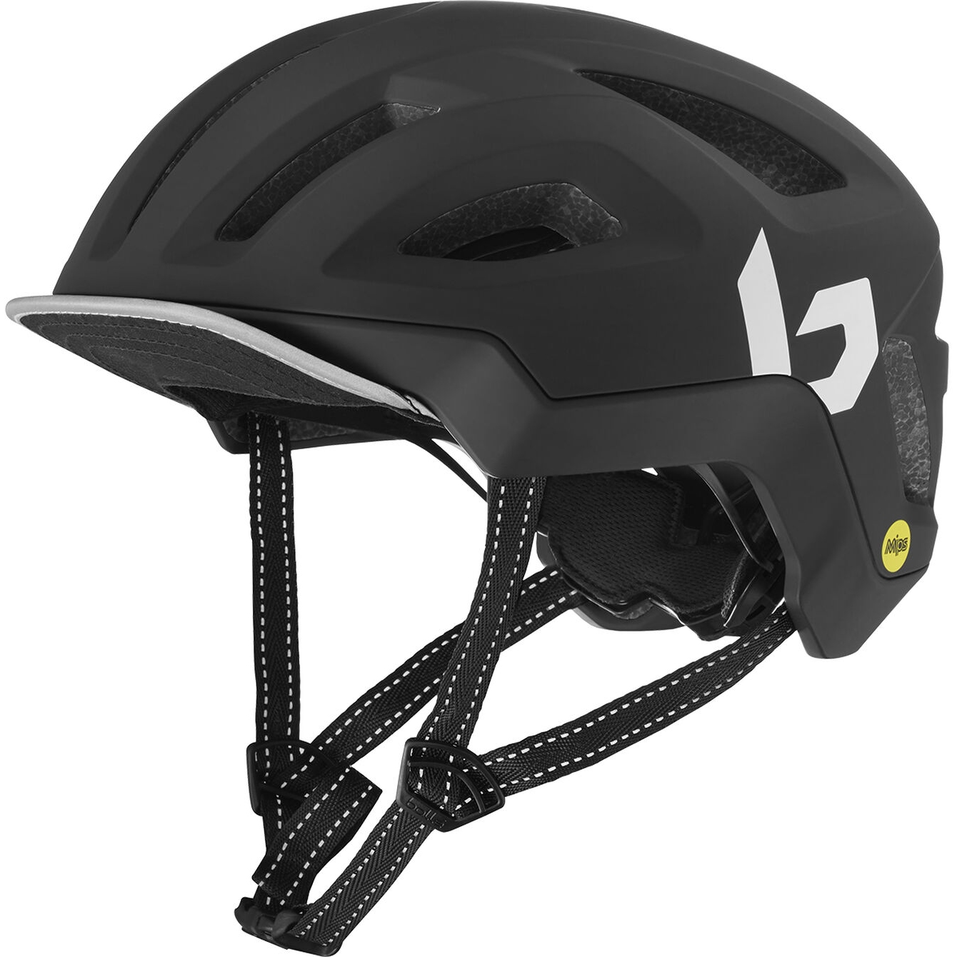 Productfoto van Bollé React MIPS Helm - matte black