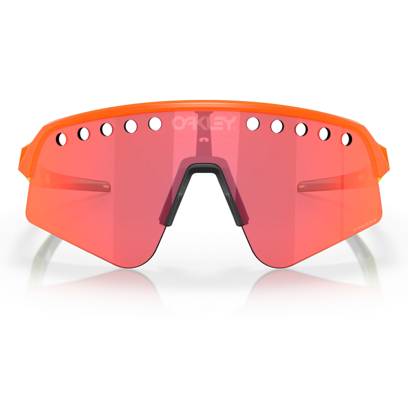 Oakley Sutro Lite Sweep Glasses - Orange/Prizm Trail Torch Oakley Sutro Lite Sweep Glasses - Orange/Prizm Trail Torch