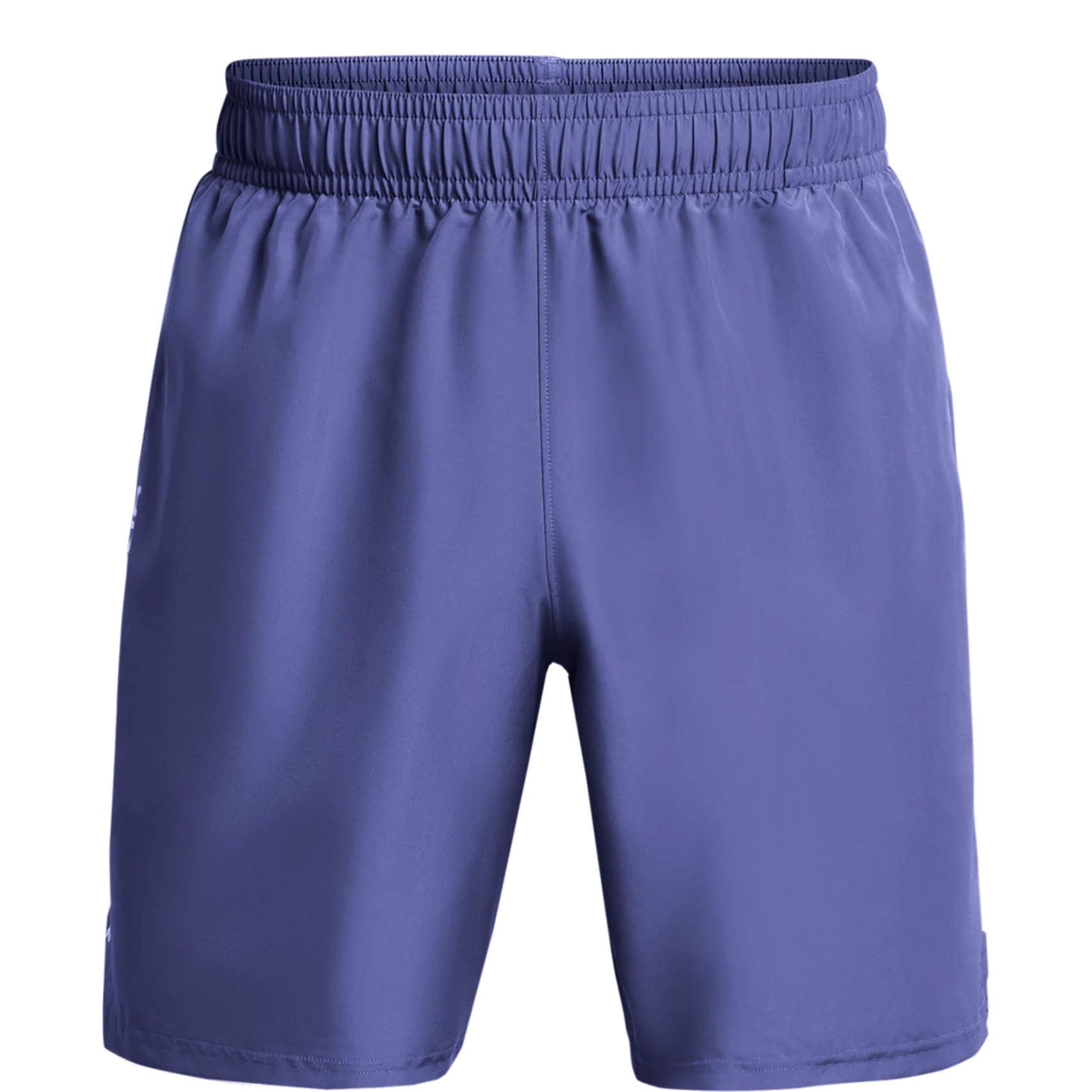 Picture of Under Armour UA Woven Wordmark Shorts Men - Starlight/White