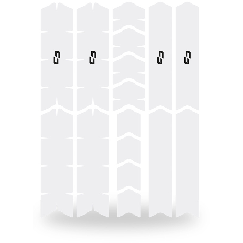 Dipos Pellicola Protettiva Posteriore Per Huawei P30 (2 Pezzi), Crystalclear, Taglio Laser, Made In Germany, Anti-graffio E Anti-bolle