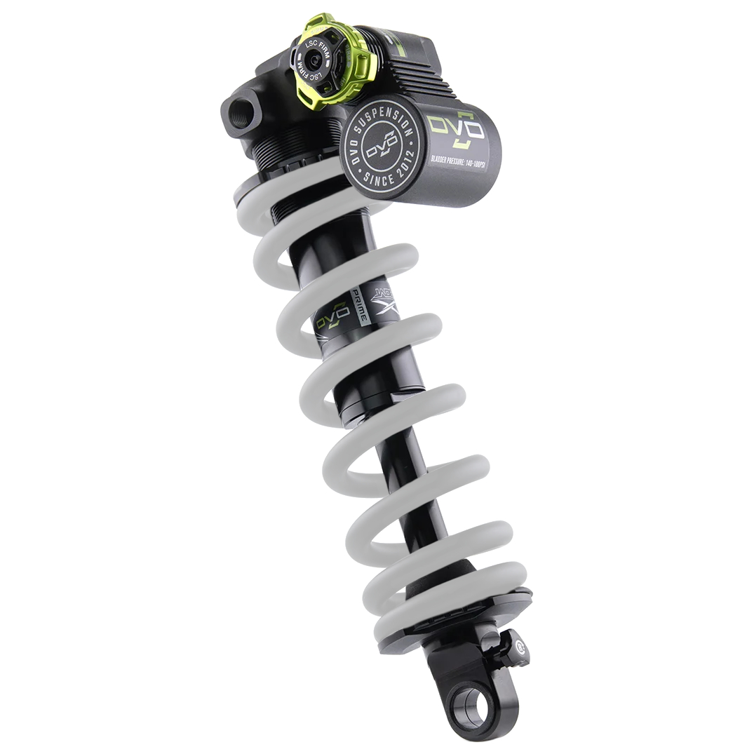 Kuva tuotteesta DVO Suspension Jade X Prime Iskunvaimennin - Coil | Trunnion - 225x75mm