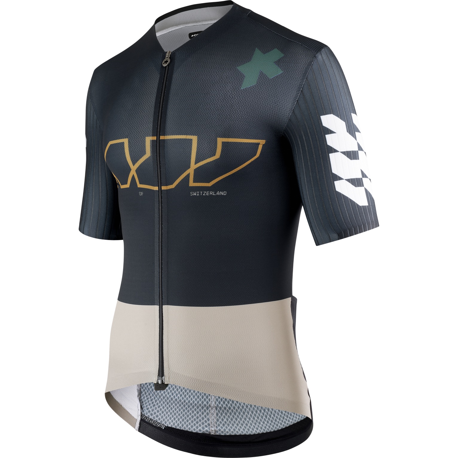 Assos EQUIPE RS S11 Something To Say Short Sleeve Jersey Men