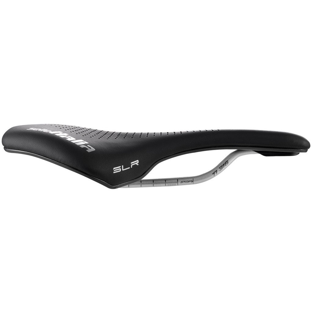 Selle Italia Max SLR Boost Gel Saddle - Superflow | TI 316 - L3