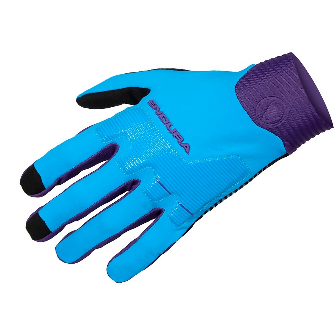 Image of Endura MT500 D3O® Gloves - electric blue
