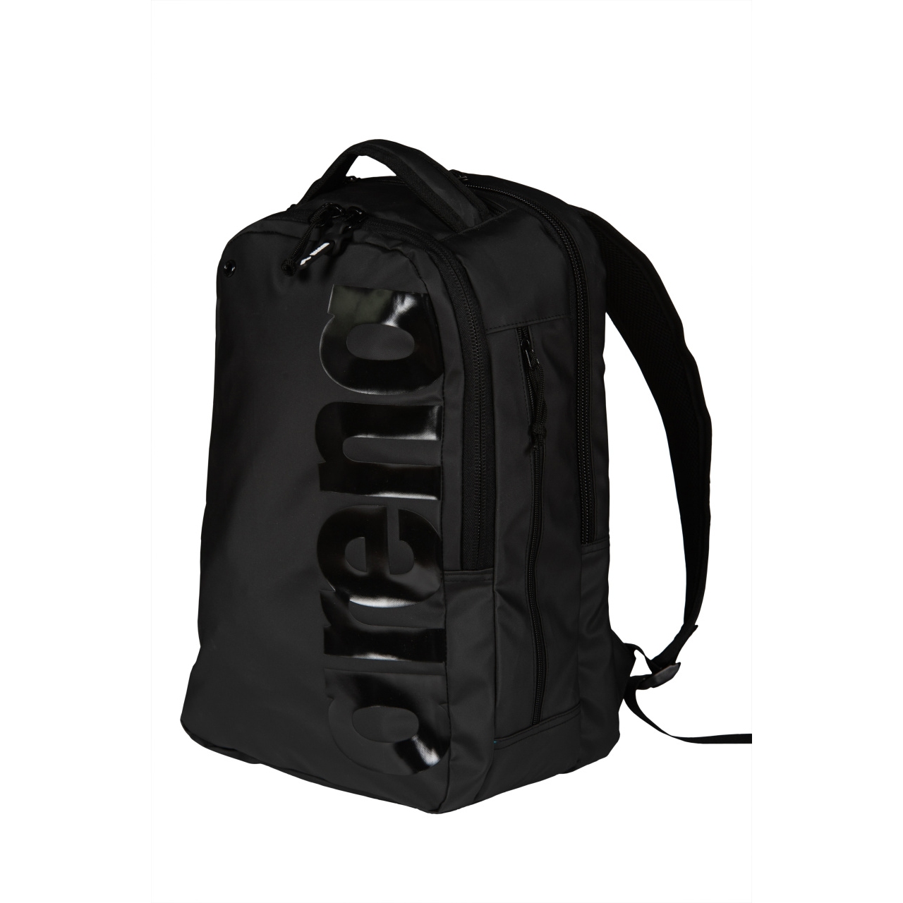 Image of arena Fast Urban 3.0 Big Logo Backpack - Black
