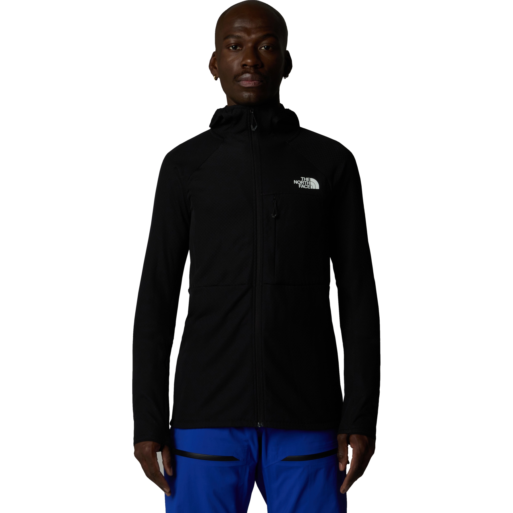 Produktbild von The North Face Summit Series™ FUTUREFLEECE™ Kapuzenjacke Herren - TNF Black/NPF