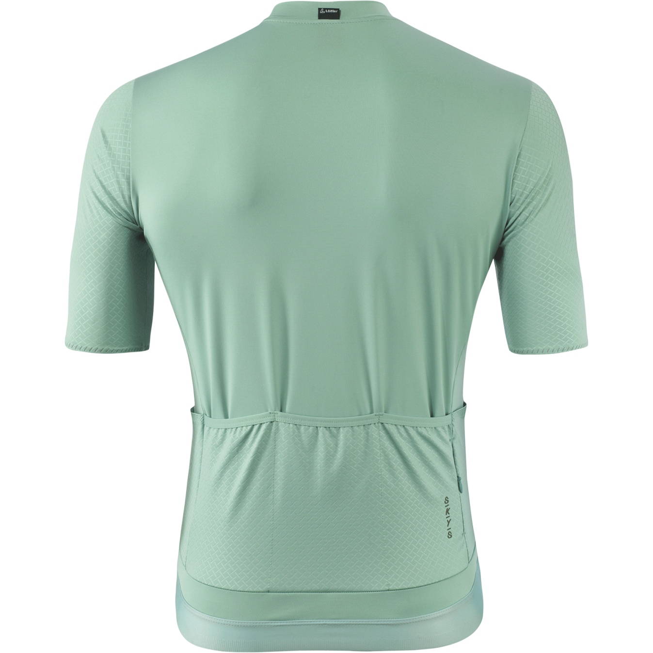 Löffler Skys Hotbond® RF Full Zip Bike Jersey Men - cottage 363