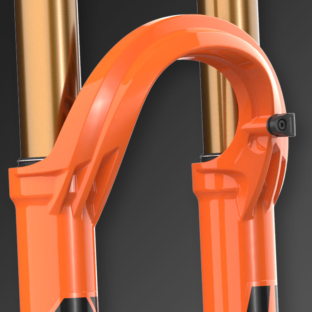 FOX 34 Step-Cast Suspension Fork - Factory | FLOAT | GRIP SL