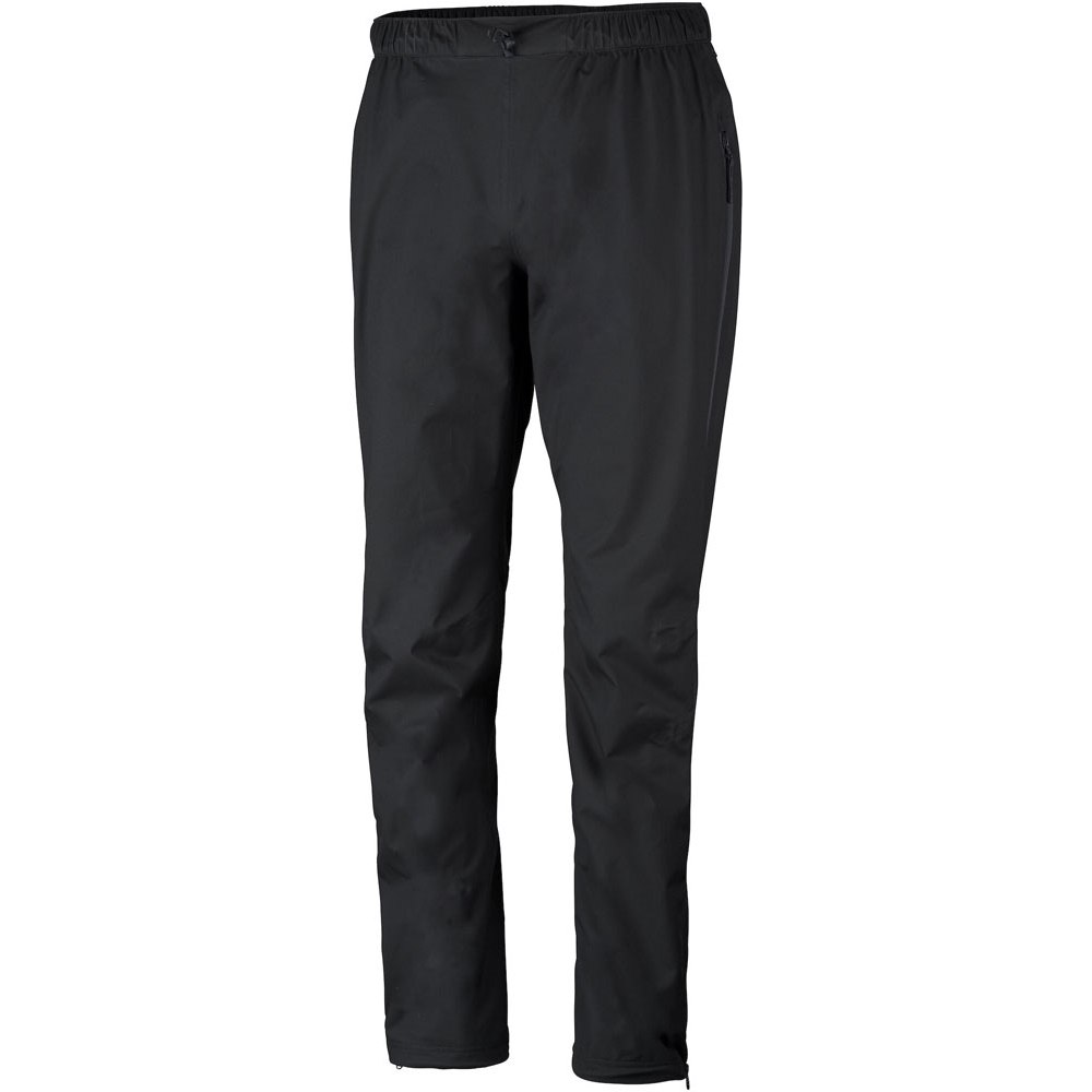 Picture of Lundhags Lo Pants - Charcoal 890