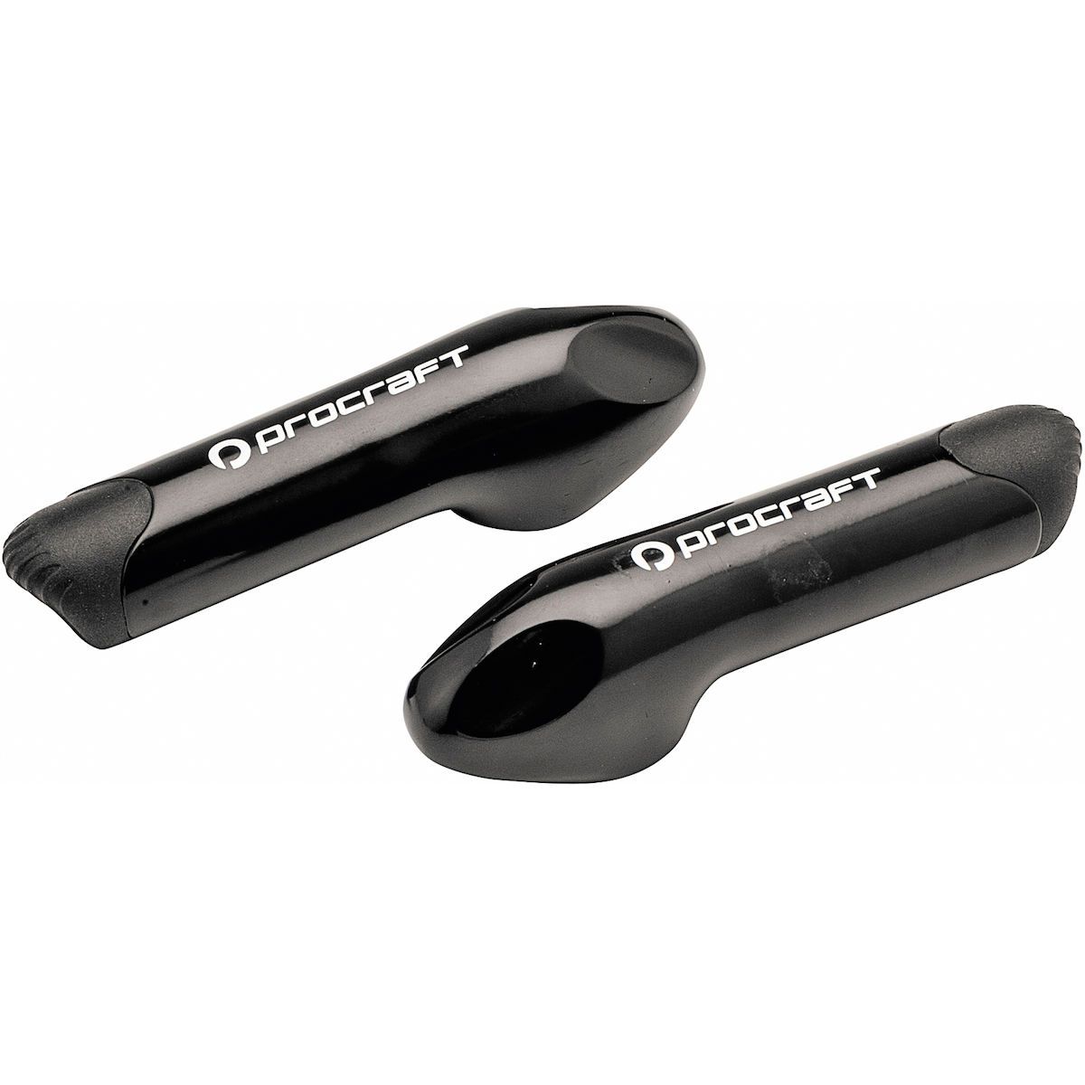 Bild von Procraft Ergo-Sport Bar Ends - schwarz