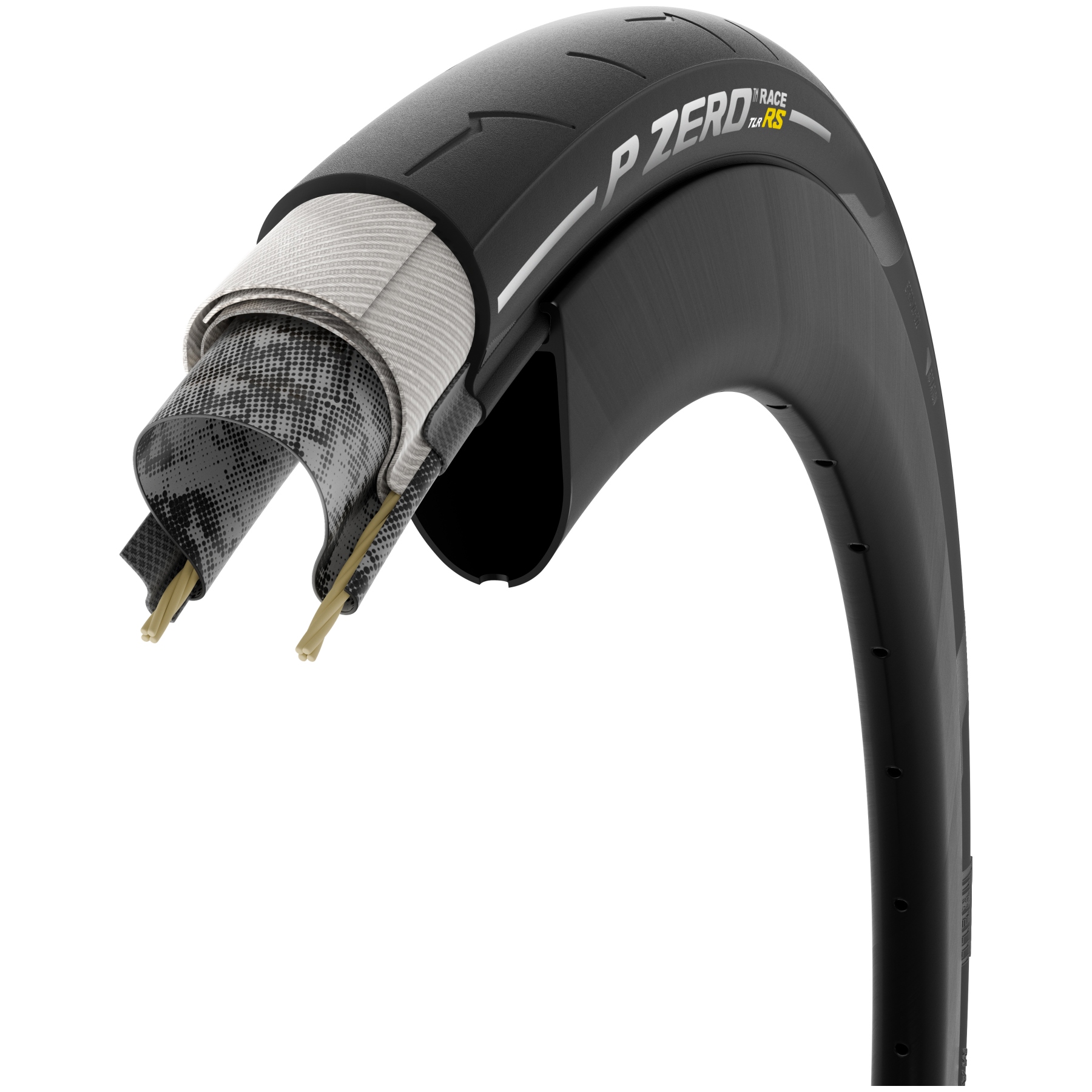 Pirelli P ZERO Race RS TLR Folding Tire - SmartEVO