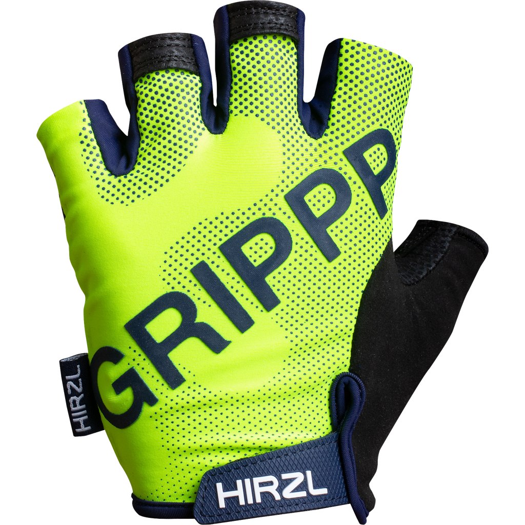 Picture of Hirzl Grippp Tour SF 2.0 Short Finger Gloves - Lemon