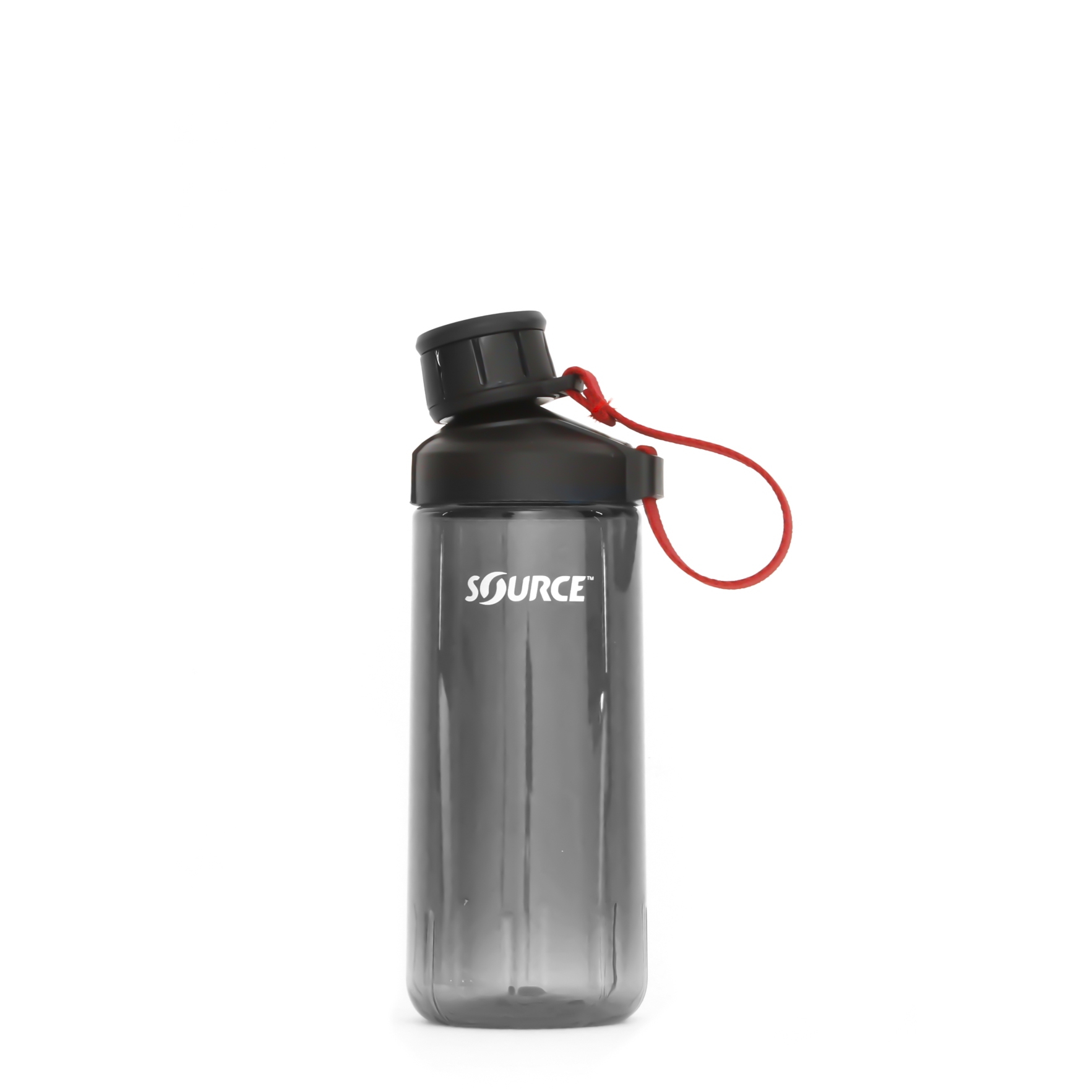 Picture of Source ACT-Tritan Single Wall 0.70 L - Clickseal Bottle - storm grey 0.7