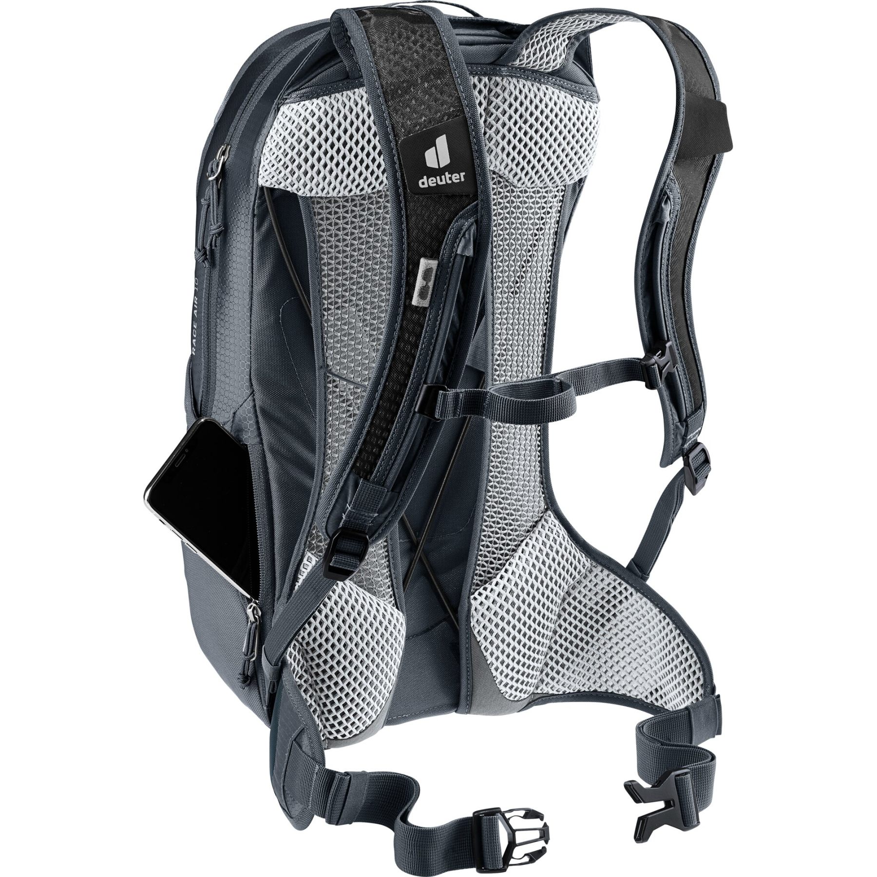 Deuter Sac a Dos Velo Race Air 10 noir BIKE24