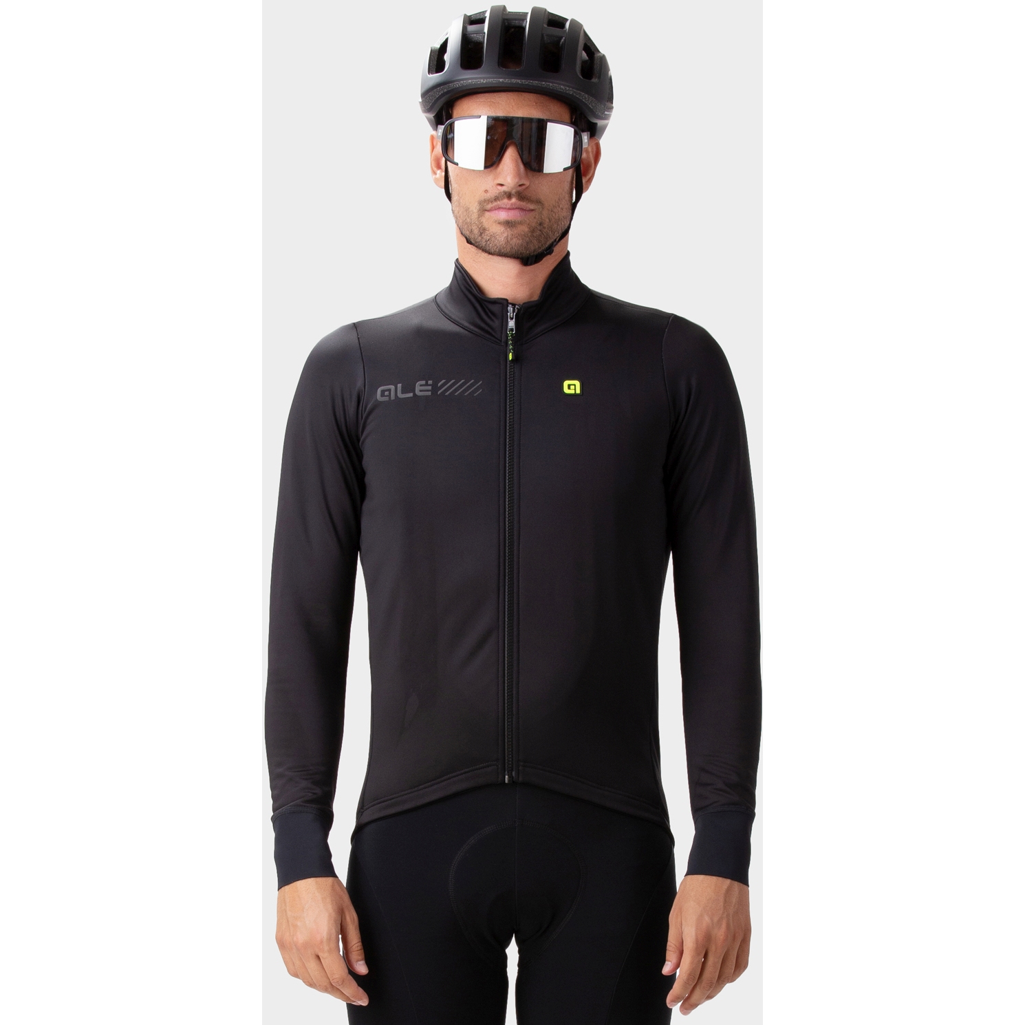 Alé PRAGMA Fondo 2.0 Jacket Men - black