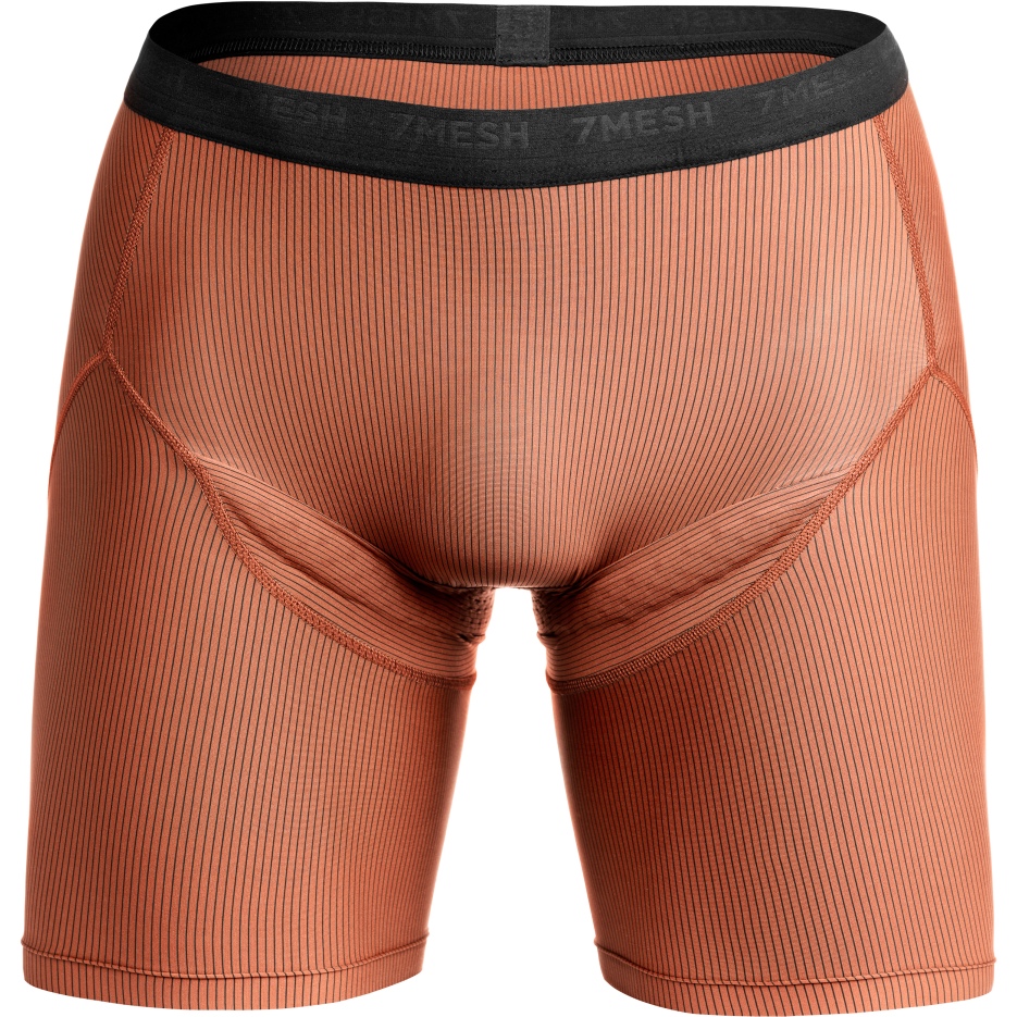 Picture of 7mesh Foundation Boxer Brief - Clay