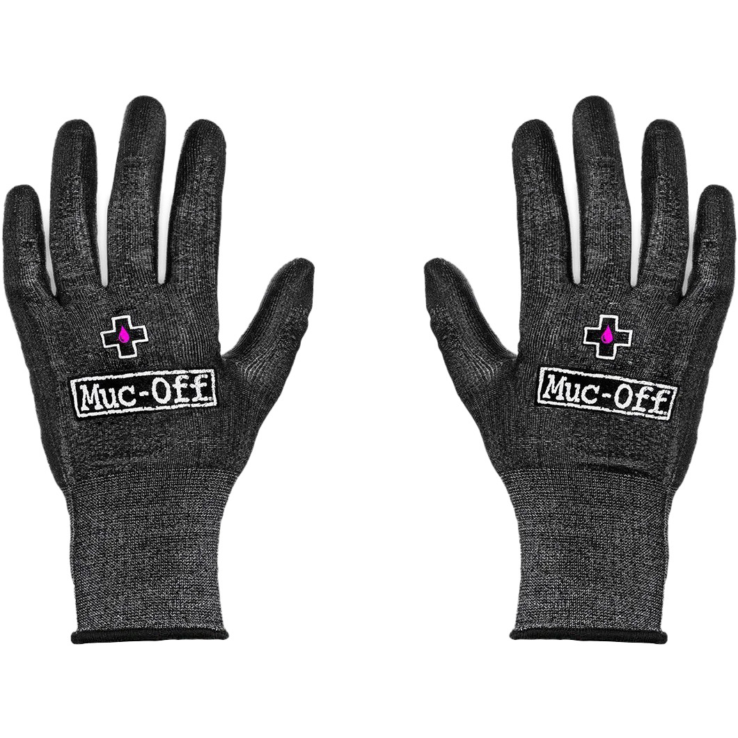 Productfoto van Muc-Off Mechanic Gloves
