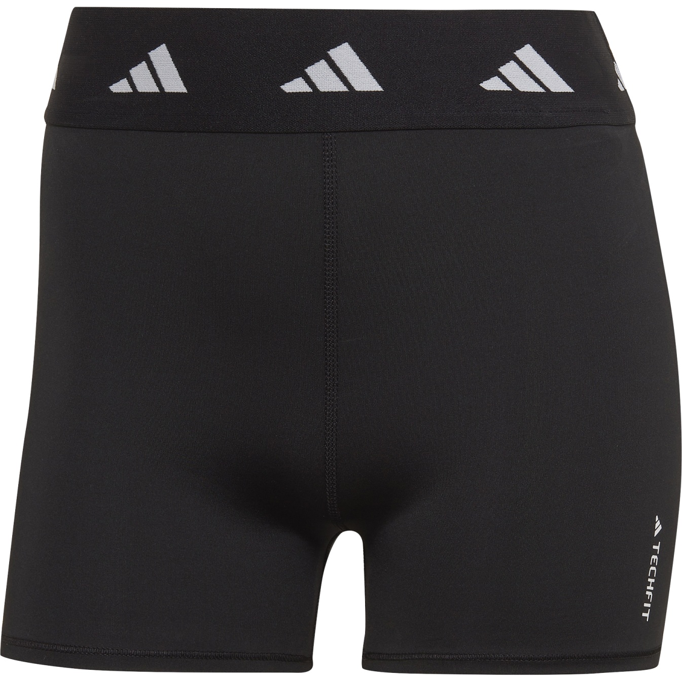 Picture of adidas Techfit 4&quot; Short Tights Women - black HF6683