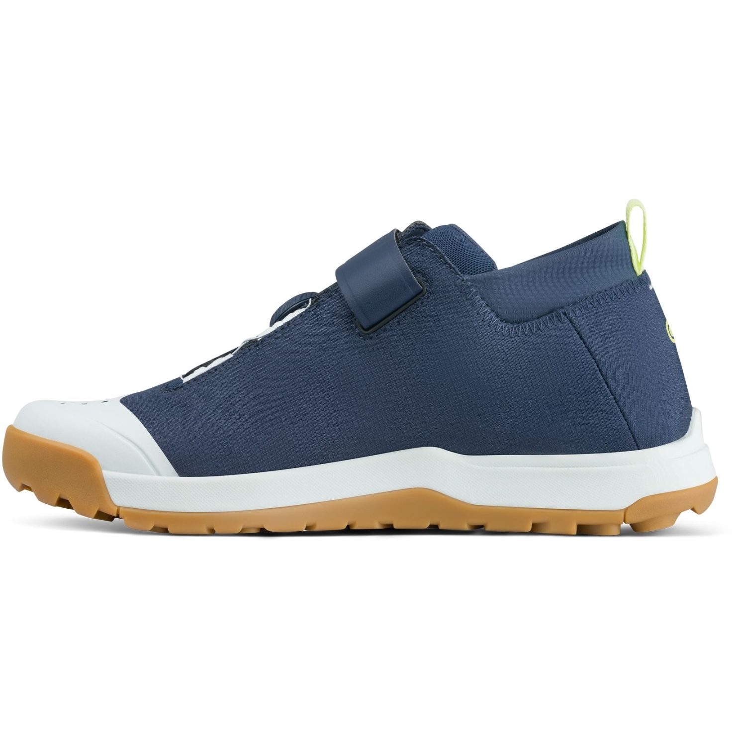 Crankbrothers Stamp Trail BOA® MTB Shoes - navy/grey/gum | BIKE24
