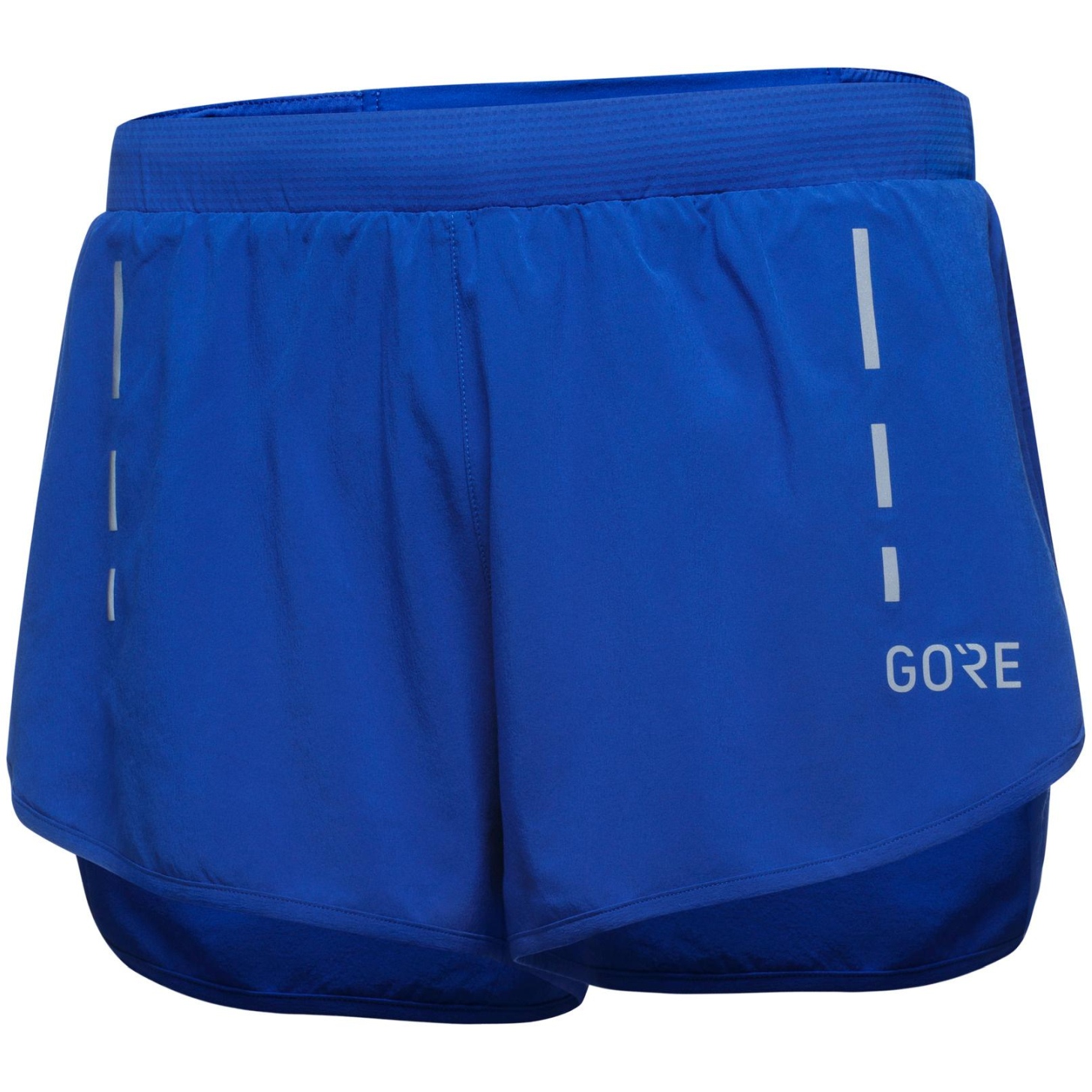 Picture of GOREWEAR Split Running Shorts - ultramarine blue BL00