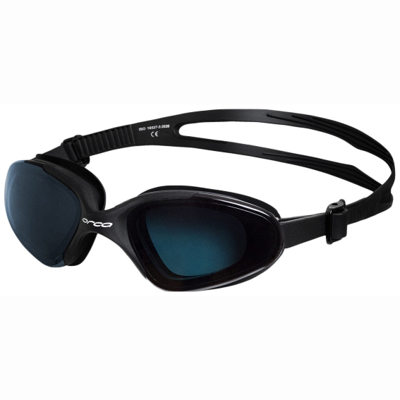 Photo produit de Orca Lunettes de Natation - Killa Comfort - smoke/black