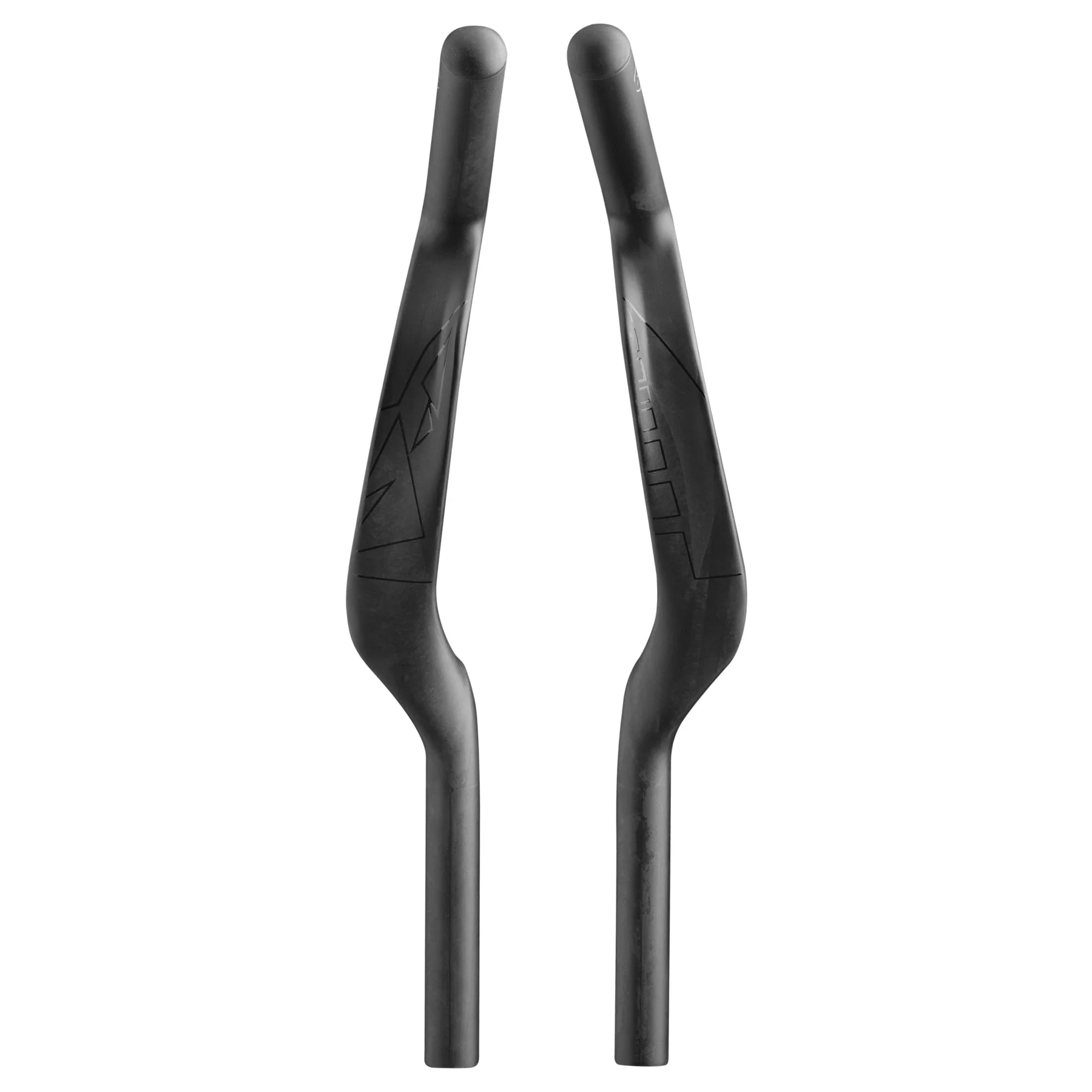 Profile Design Verlengstukken - 52 ASC | Carbon - 340mm | BIKE24