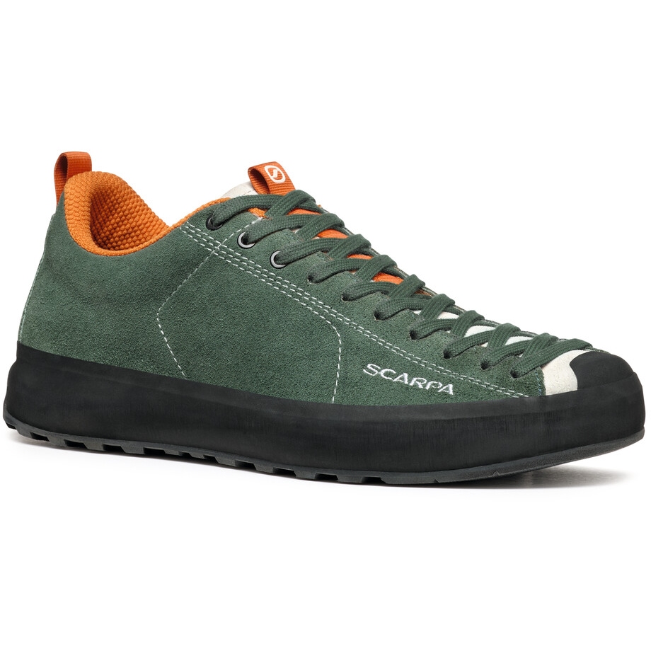 Picture of Scarpa Mojito Wrap Lifestyle Shoes Men - forest